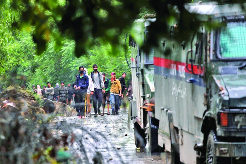 3 rebels dead in Kashmir gunbattle