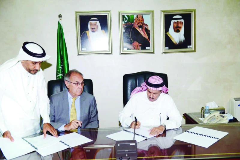 Riyadh-Dammam high-speed line: Railway studies options
