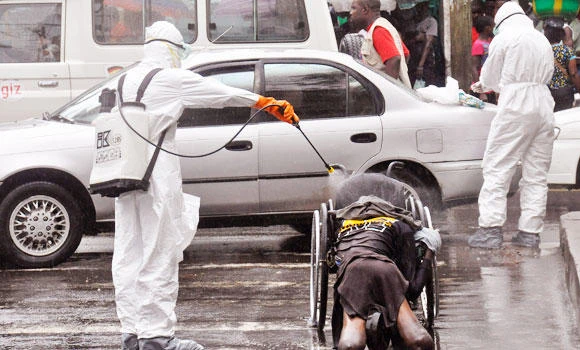 UN concerned over food shortages in Ebola-hit nations