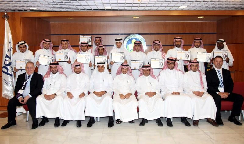 Mobily, PSU celebrate graduation of first batch