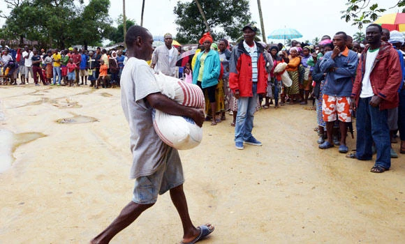 World hunger easing but 1 in 9 people undernourished: UN
