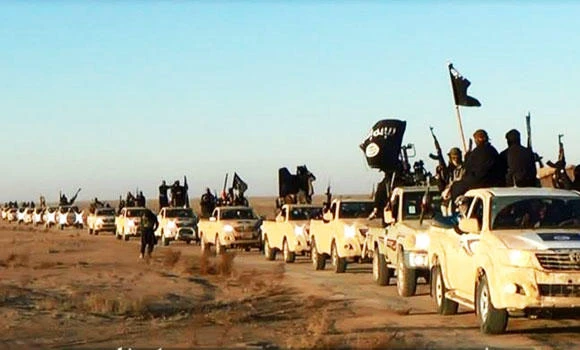 ‘Islamic State has 20,000 to 31,500 men’