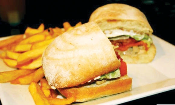Mouth-watering breads and other delights at Wooden Bakery