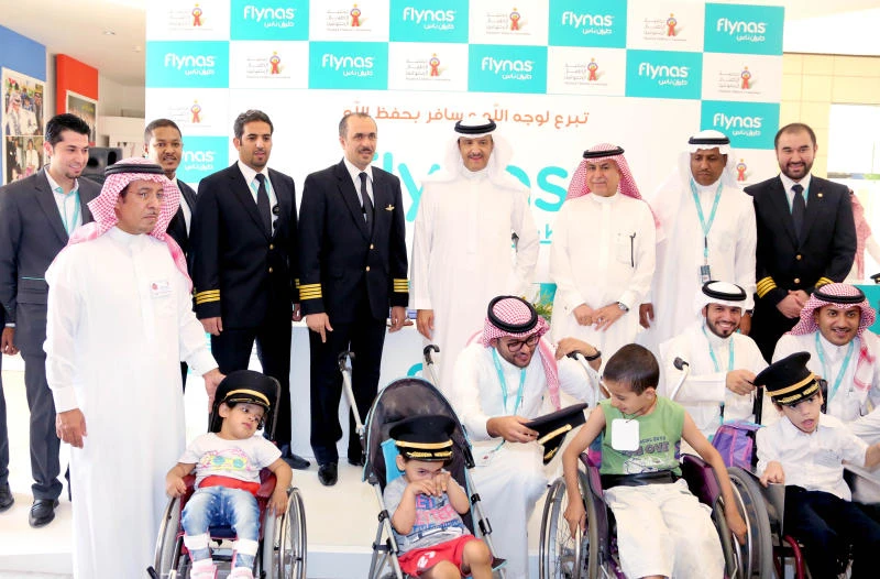 Handicapped children to benefit from partnership