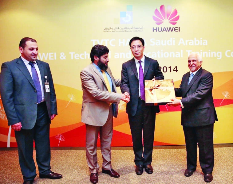 TVTC teachers graduate from International Huawei Training Program
