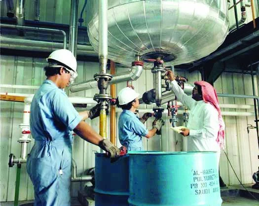 Expansion of nonoil producing private sector gains momentum