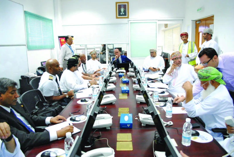 Oman Air conducts ‘full-scale’ emergency exercise in Muscat