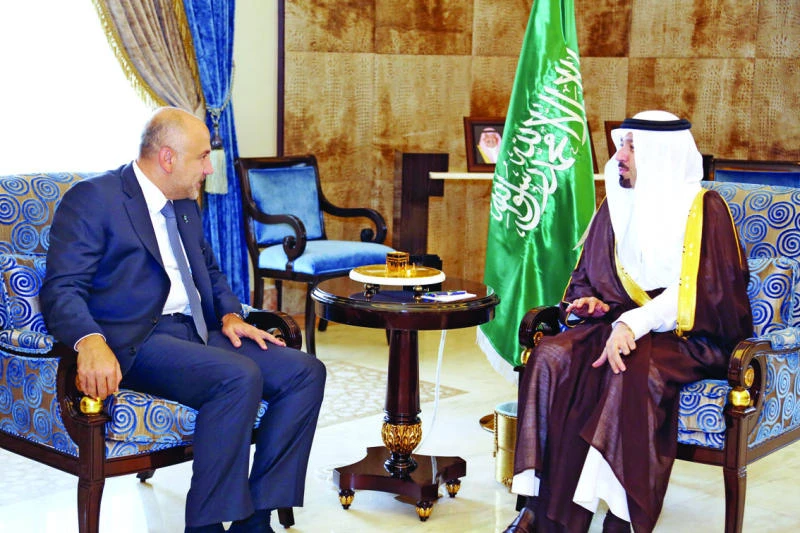 Zain KSA supports Haj awareness campaign