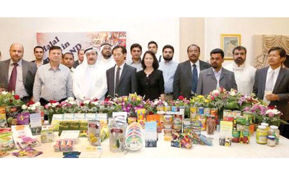 Thai Halal Food Festival draws huge crowd