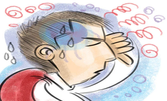 Depression during the first week of school is ‘normal’