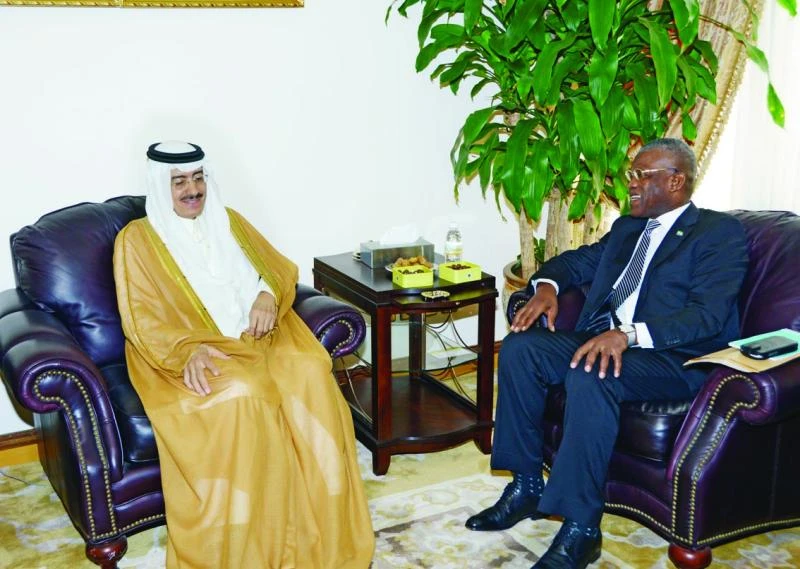 Sierra Leone seeks Saudi support in combating Ebola