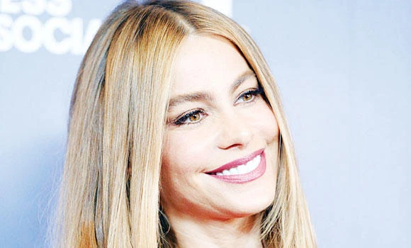 Sofia Vergara tops TV actress rich list