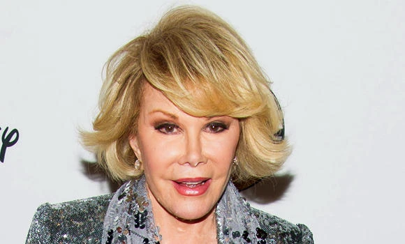 Joan Rivers dead at 81