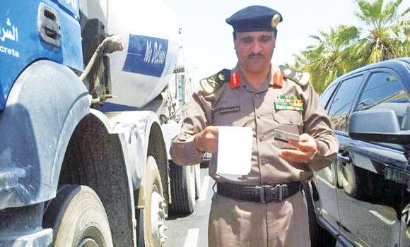 EP launches campaign for traffic awareness