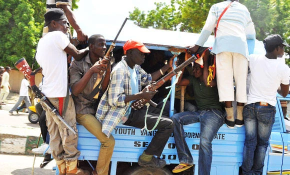Militants grab towns in northeast Nigeria