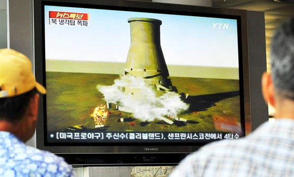 North Korea N-reactor may be operating again: Watchdog