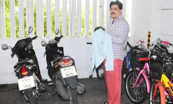 Thailand: 2 Pakistanis held over fake passports
