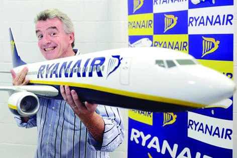 Ryanair plans to buy 100 Boeings in $10bn deal