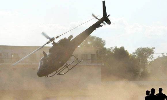 Two hurt in Quetta military plane crash