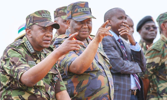 Kenya thanks US for killing Abdi Godane
