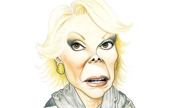 Prince Charles pays tribute to Joan Rivers