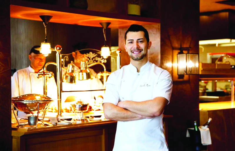 La Cucina introduces new menu