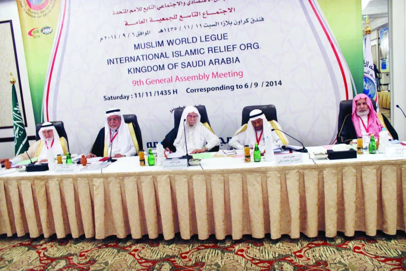 KSA’s humanitarian efforts lauded