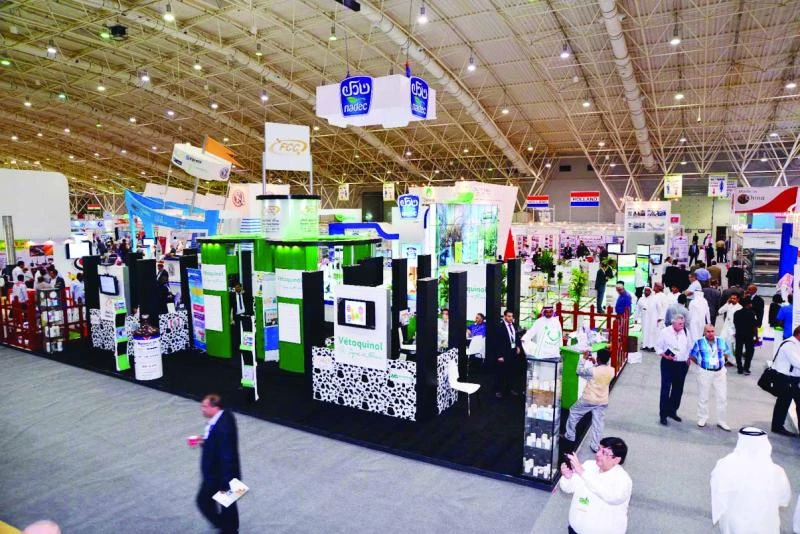 Riyadh agriculture show set to explore investment strategies