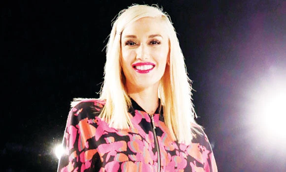 Gwen Stefani back to fashion life
