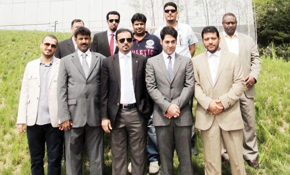 TSC’s top customers, salesmen visit Kumho Tire in South Korea