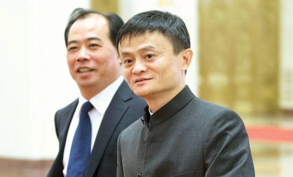 Alibaba seeks to raise up to $24.3bn in IPO
