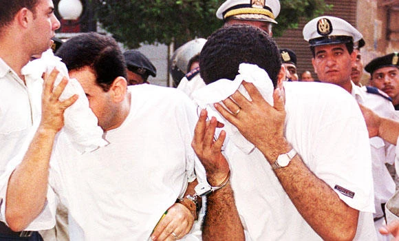 Egypt orders nine arrested over ‘gay marriage’ video