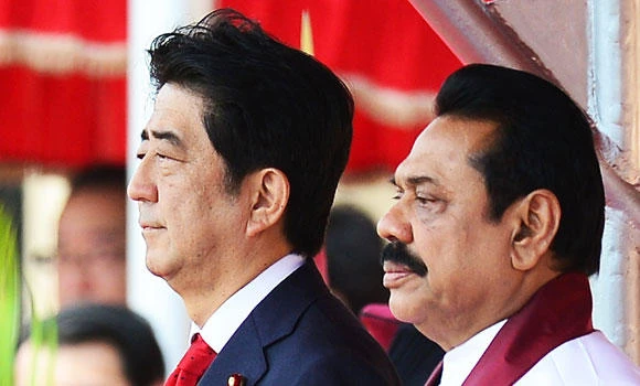 Japan calls for Sri Lanka to build ethnic reconciliation