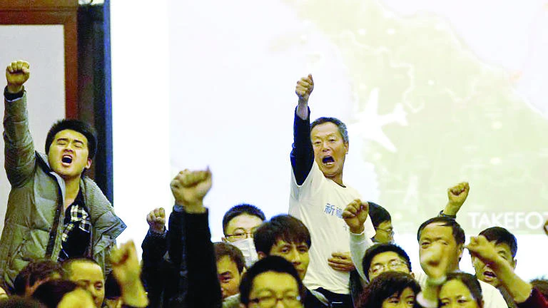 Families of lost MH370 facing a double whammy