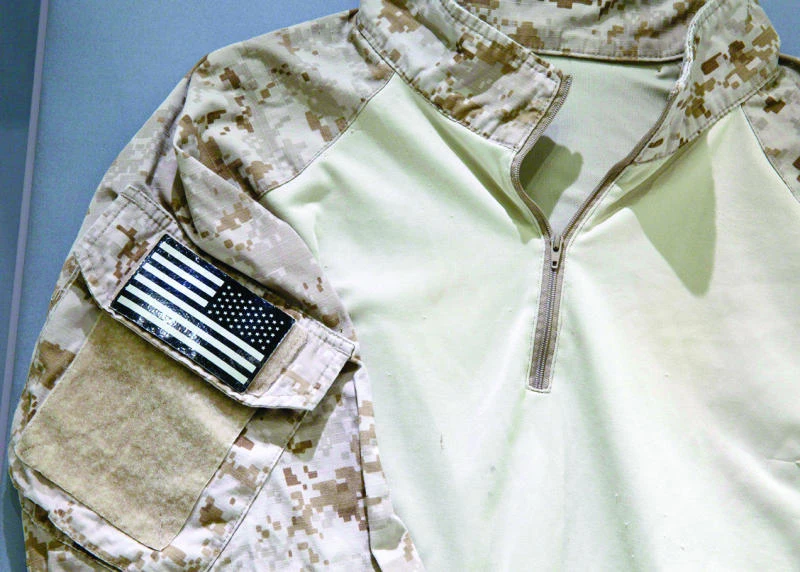 9/11 museum preserves Bin Laden raid memories