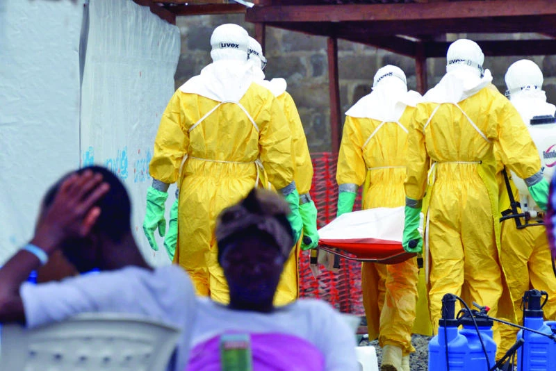 Obama warns nation: Fight Ebola or face long-term risk