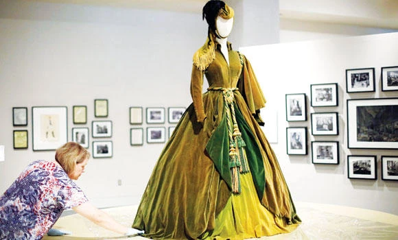 ‘Gone With the Wind’ exhibit opens in Austin