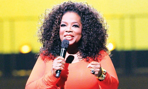 Oprah embarks on road tour