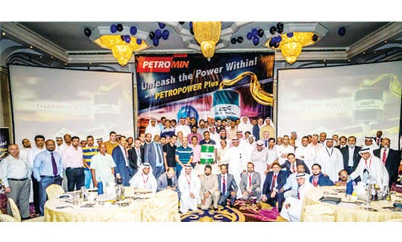 Petromin launches new marine power engine lubricant range