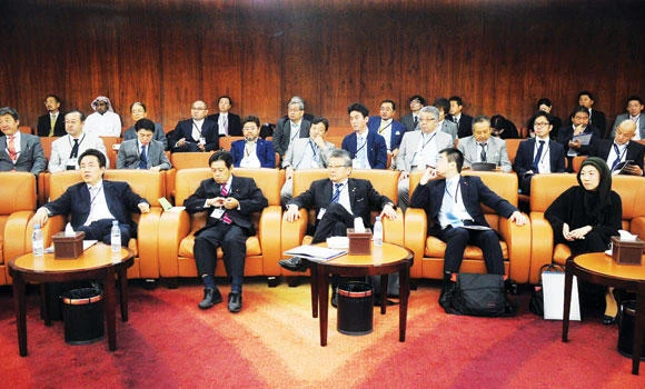 SAGIA keen to emulate Japanese SMEs’ success