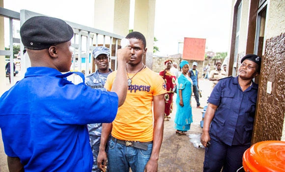 Fourth Sierra Leonean doctor dies from Ebola