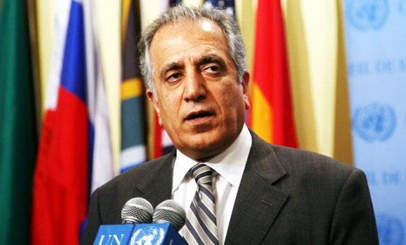 Ex-US envoy probed for money laundering