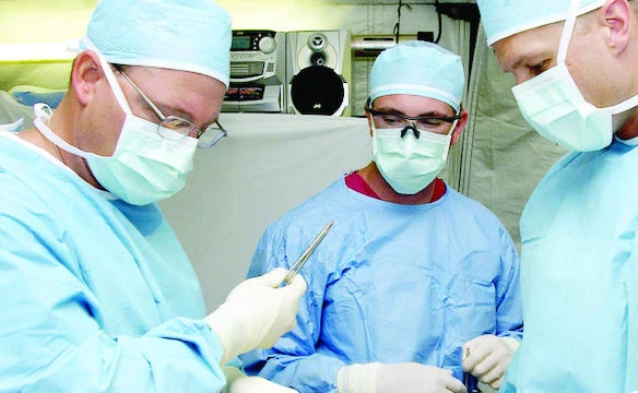 Proposed law: Surgeons can't work beyond 8 hours a day
