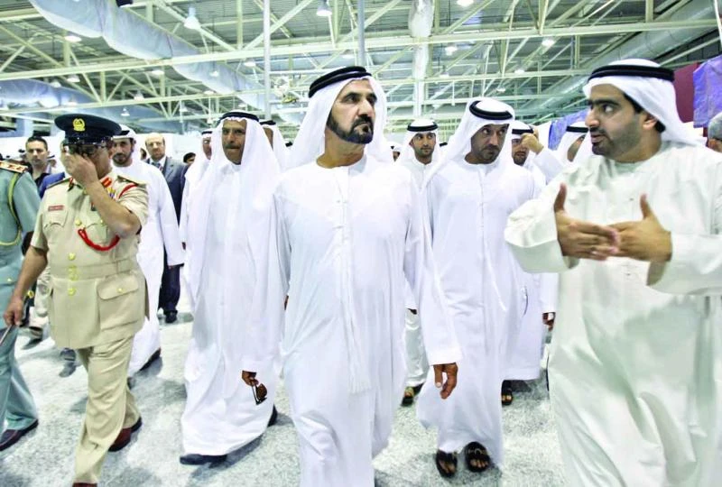 Dubai to spend $32bn on second airport expansion