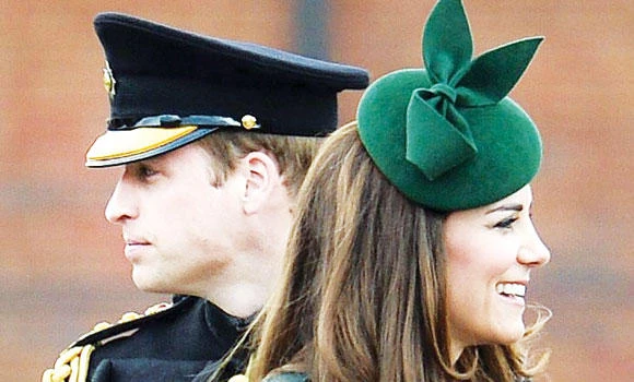 William, Kate expecting second royal baby