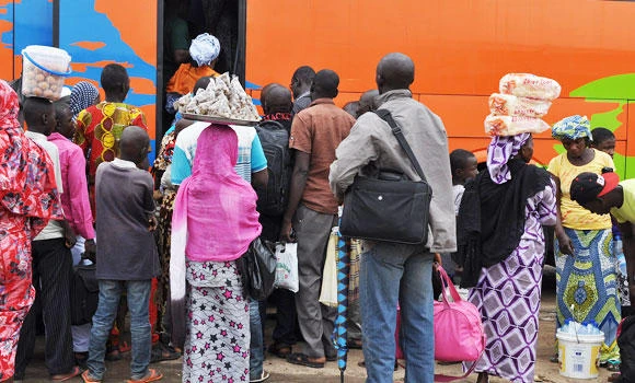 Boko Haram ‘surrounds’ northeast Nigerian city