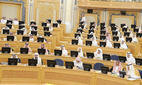 Shoura passes law on collection and distribution of donations