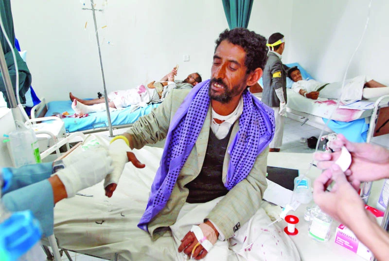 7 rebel backers killed trying to storm Yemen govt offices