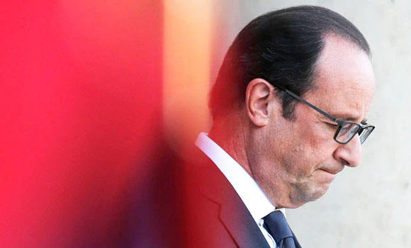Hollande in fresh salvo against ex’s expose