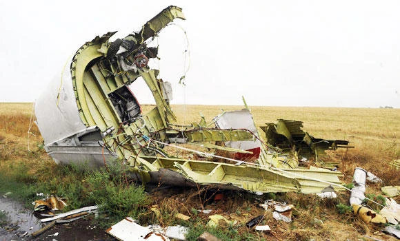 Rebels deny hand in MH17 disaster